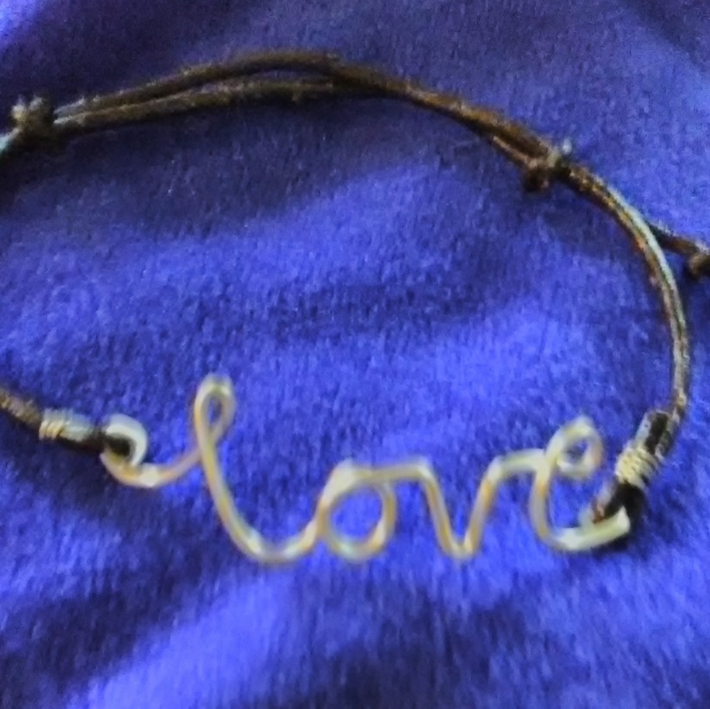 New 'love' Bracelet